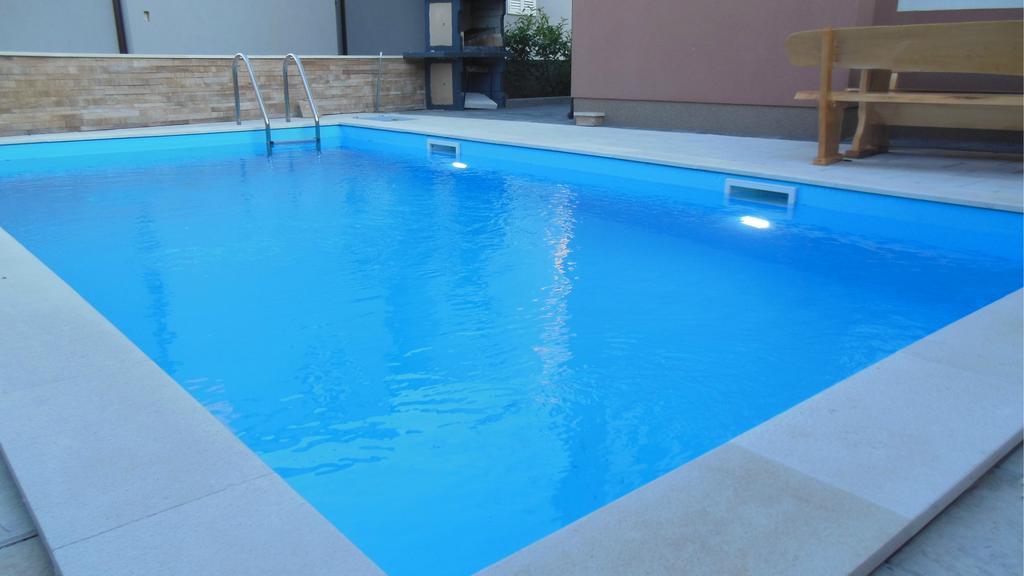 Apartments Hrvoje Vodice Exterior photo